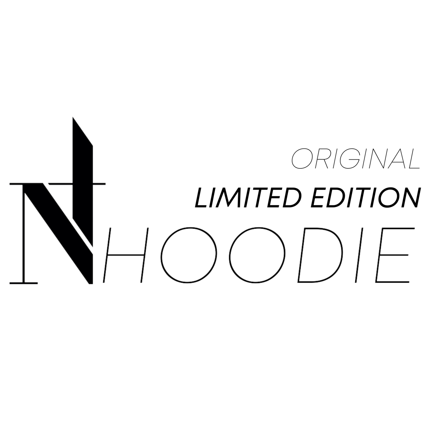 NT Hoodie ORIGINAL Limited Edition